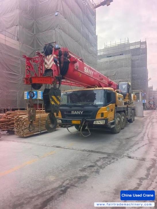 Buy Sany 55T5 Used Crane / 1